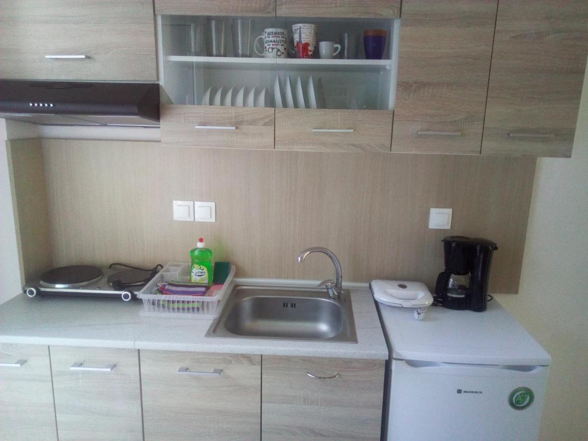 Persefoni Rooms Apartments & Mezonetes Toroni Buitenkant foto
