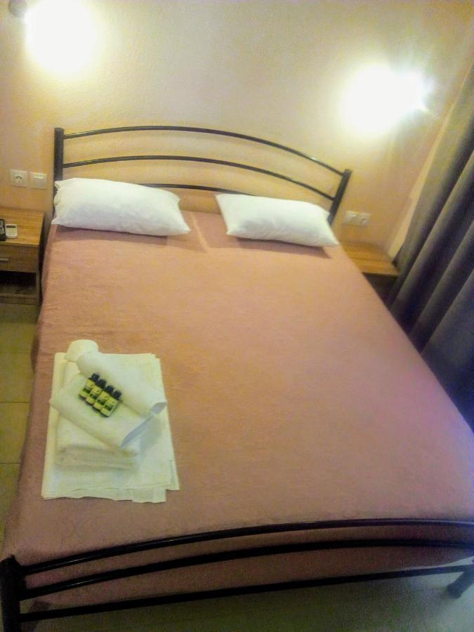 Persefoni Rooms Apartments & Mezonetes Toroni Buitenkant foto