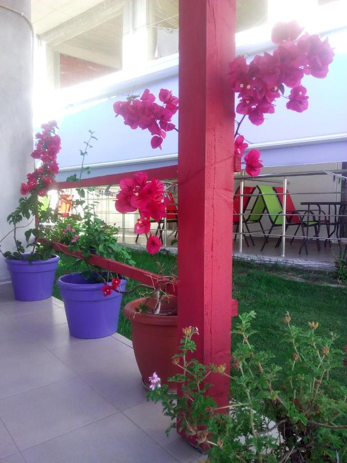 Persefoni Rooms Apartments & Mezonetes Toroni Buitenkant foto