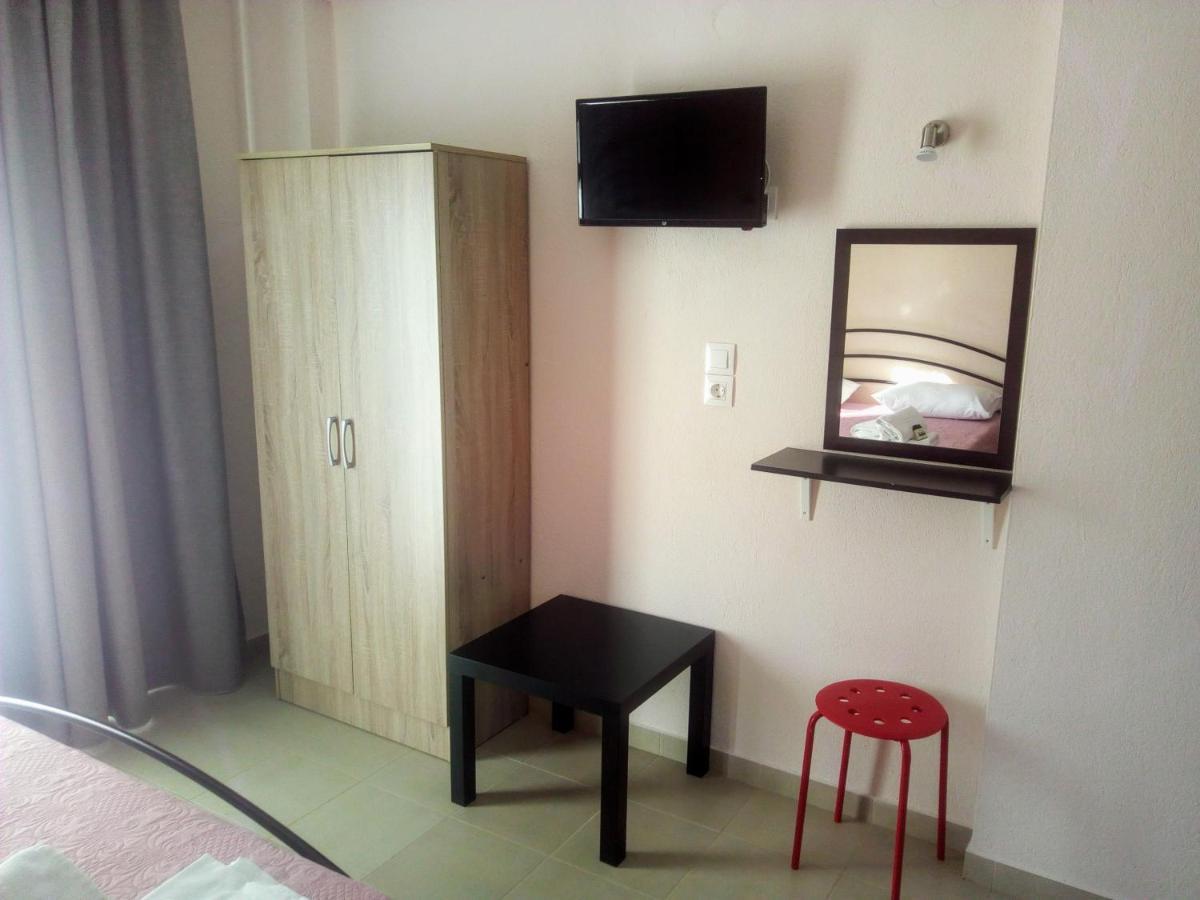 Persefoni Rooms Apartments & Mezonetes Toroni Buitenkant foto