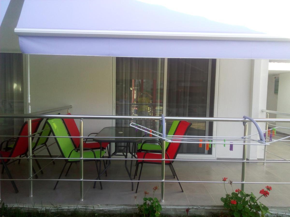 Persefoni Rooms Apartments & Mezonetes Toroni Buitenkant foto