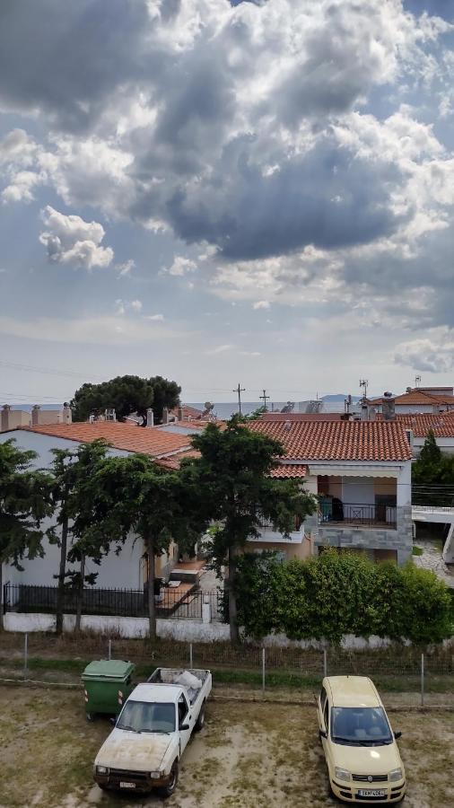 Persefoni Rooms Apartments & Mezonetes Toroni Buitenkant foto
