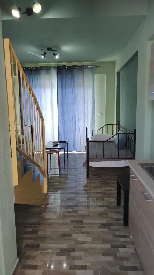 Persefoni Rooms Apartments & Mezonetes Toroni Buitenkant foto