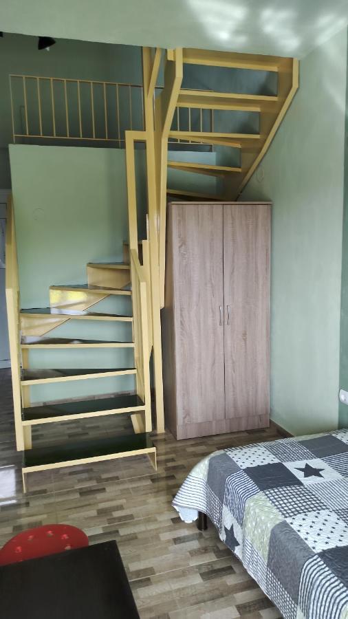 Persefoni Rooms Apartments & Mezonetes Toroni Buitenkant foto