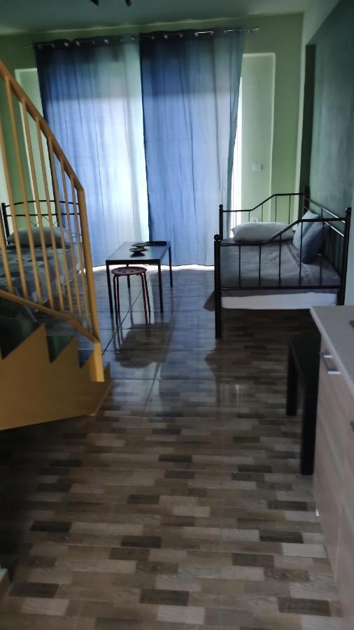 Persefoni Rooms Apartments & Mezonetes Toroni Buitenkant foto
