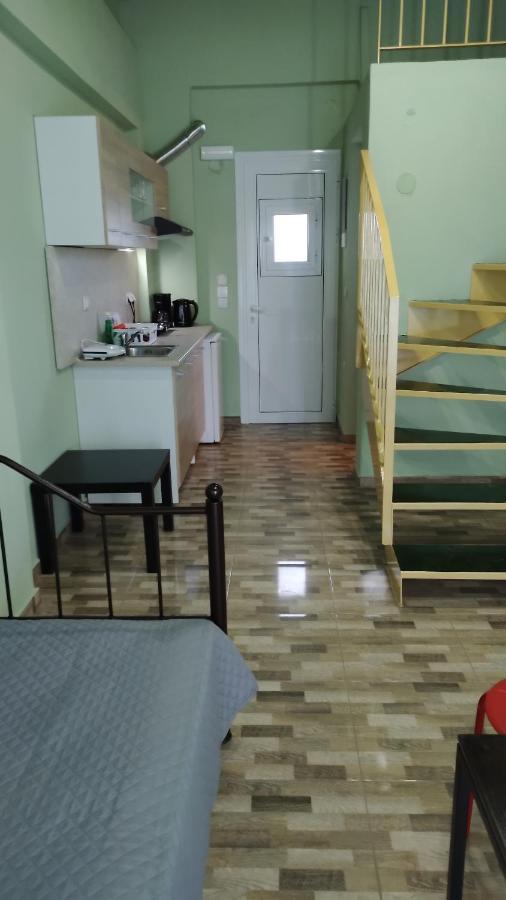 Persefoni Rooms Apartments & Mezonetes Toroni Buitenkant foto