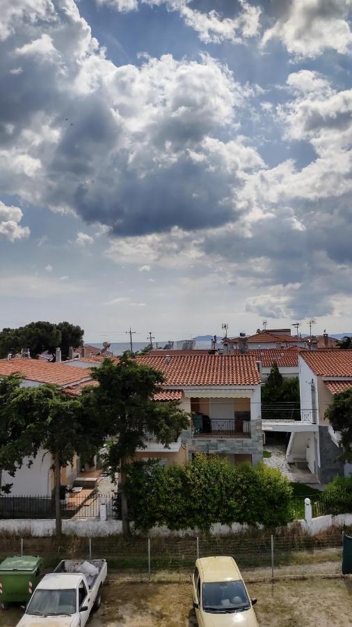 Persefoni Rooms Apartments & Mezonetes Toroni Buitenkant foto