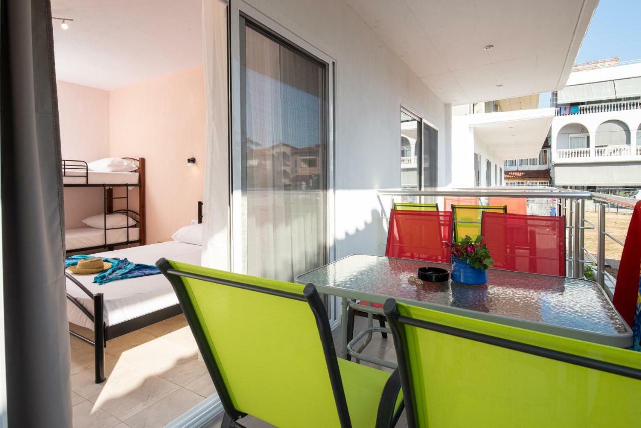 Persefoni Rooms Apartments & Mezonetes Toroni Buitenkant foto