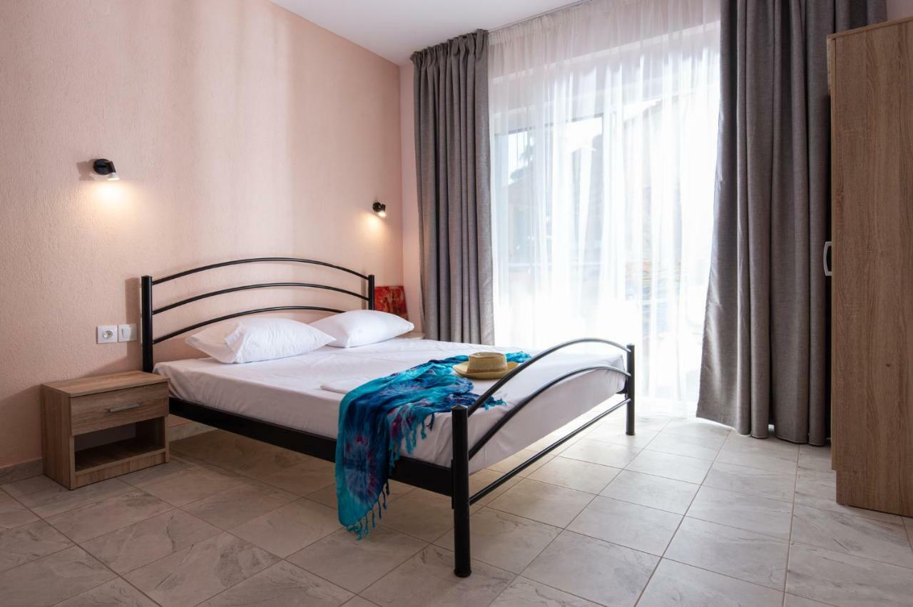 Persefoni Rooms Apartments & Mezonetes Toroni Buitenkant foto