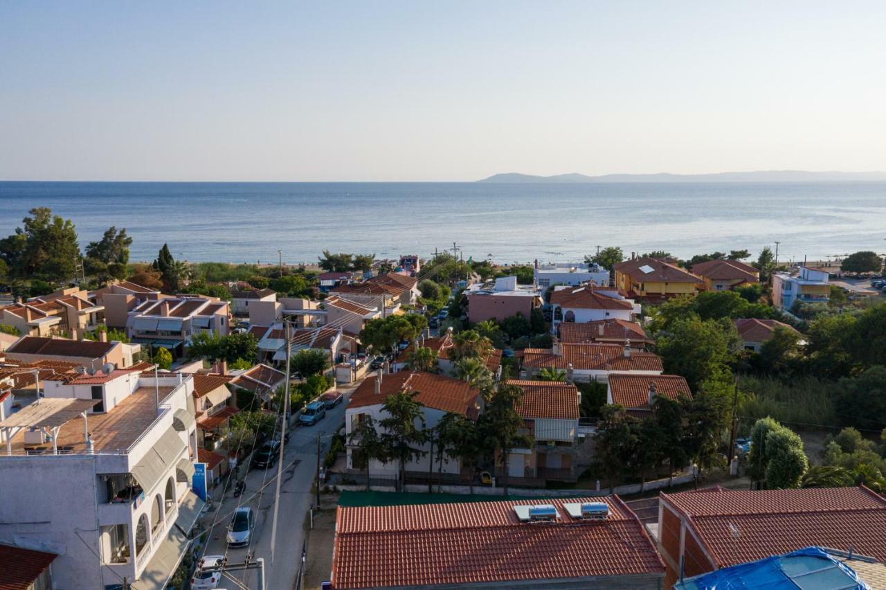 Persefoni Rooms Apartments & Mezonetes Toroni Buitenkant foto