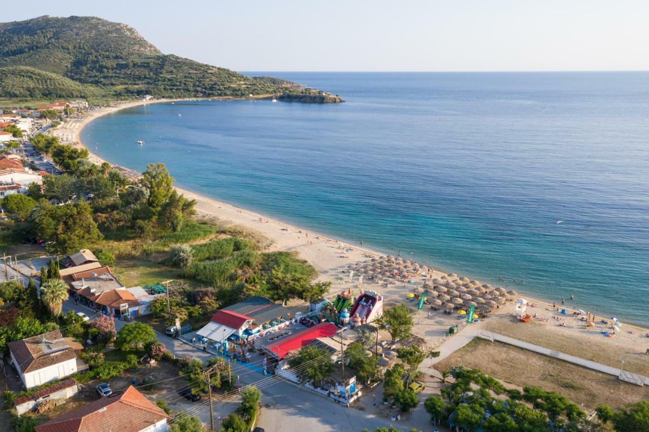 Persefoni Rooms Apartments & Mezonetes Toroni Buitenkant foto