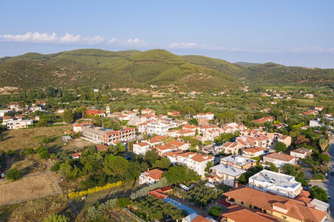 Persefoni Rooms Apartments & Mezonetes Toroni Buitenkant foto