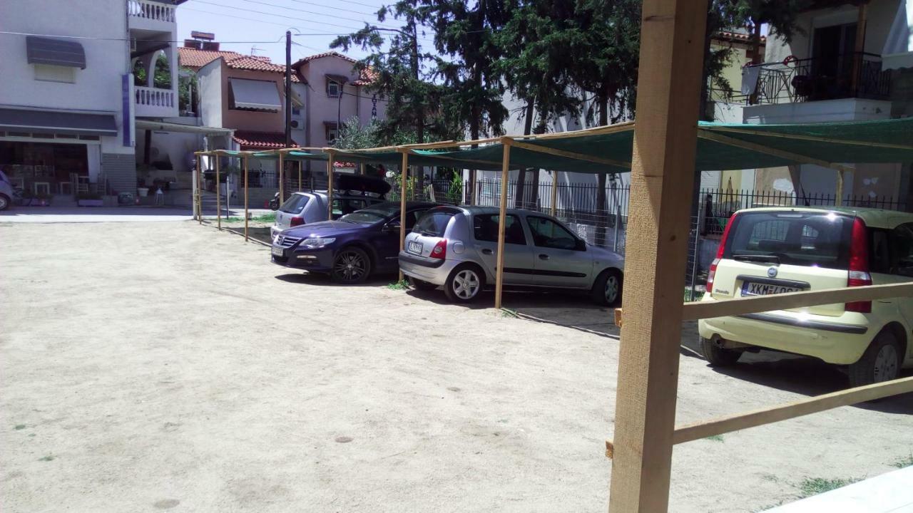 Persefoni Rooms Apartments & Mezonetes Toroni Buitenkant foto