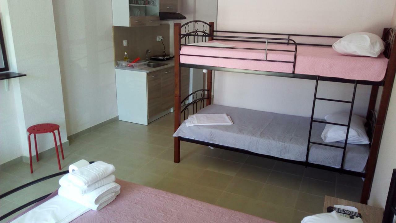 Persefoni Rooms Apartments & Mezonetes Toroni Buitenkant foto